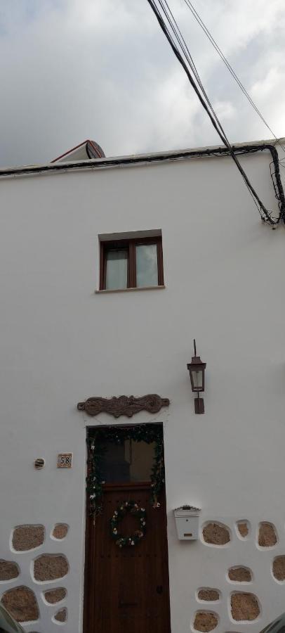 Апартаменты Casa Roberta Fuego Арона Экстерьер фото